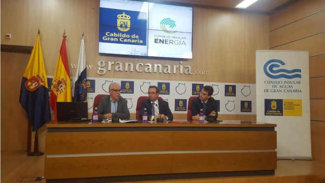 El Cabildo adjudica por 2,2 millones el proyecto inteligente Aquagran
