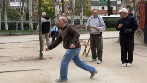 La nómina de pensiones contributivas asciende a 9.287,27 millones de euros en noviembre