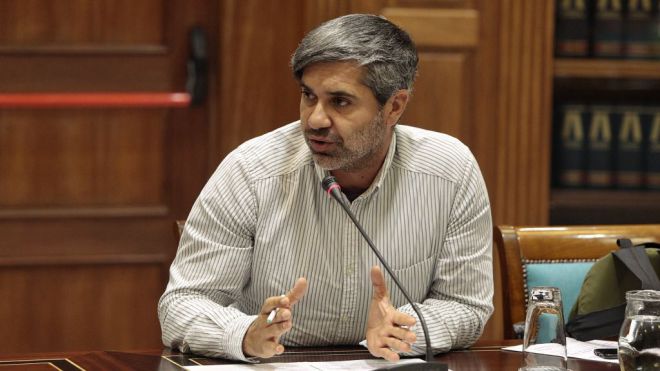 ASG apela al compromiso del Gobierno para impulsar una política eficaz contra el cambio climático