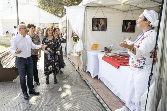La tradicional Feria de Artesanía regresa a San Telmo con la participación de 94 artesanos