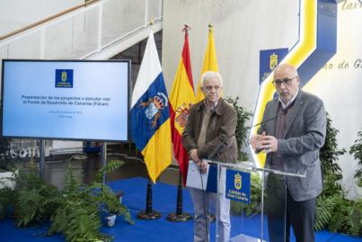 La Justicia desestima la petición del Ayuntamiento de Mogán de que se suspenda de forma cautelar el Fdcan 2023-2027