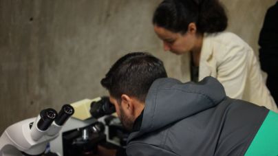 Un centenar de personas celebran con ECOAQUA el Día Nacional de la Acuicultura