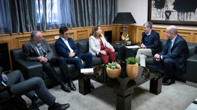 Las exportaciones canarias a Cabo Verde representan 14 millones de euros
