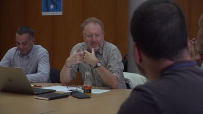 La mesa técnica del Plan Estratégico 2025 se centra en cómo compaginar conservación medioambiental y desarrollo turístico