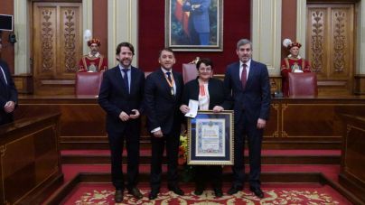 Santa Cruz concede al Mercado su Medalla de Oro en coincidencia con su 75 aniversario