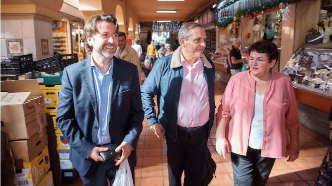 266.000 euros para la renovación del Mercado Nuestra Señora de África