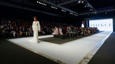 La moda de Tenerife deslumbra en la pasarela de Madeira de la mano de la firma Amarca