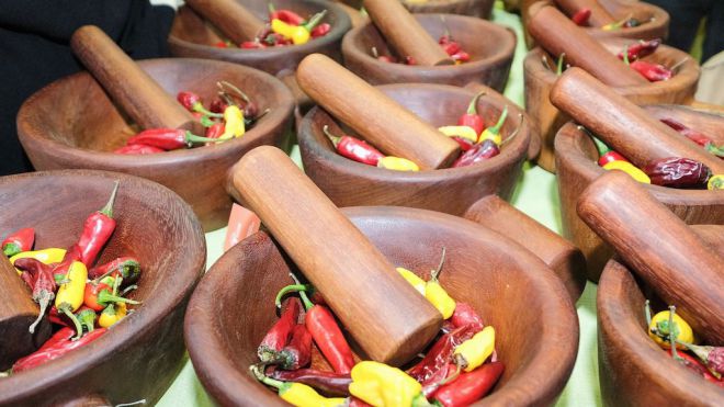 La Feria de Artesanía de Canarias abre con ciento cuarenta artesanos de todas las Islas