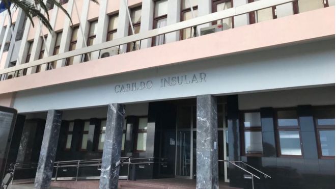 El Cabildo de La Palma presenta recurso de alzada que justifica las inversiones del Fdcan de 2017