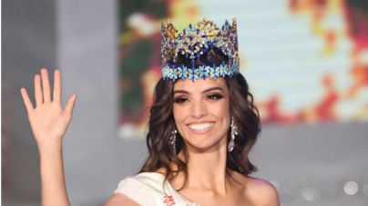 La mexicana Vanessa Ponce de León se corona como Miss Mundo 2018