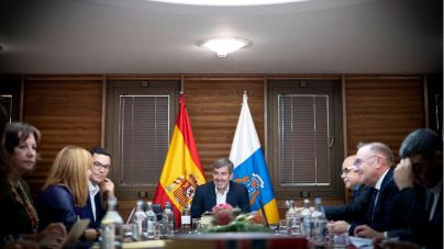 El Gobierno da luz verde al Proyecto de Ley del Tercer Sector de Acción Social de Canarias