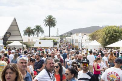 Más de 45.000 personas acuden a ‘salvar’ el sector primario de Gran Canaria