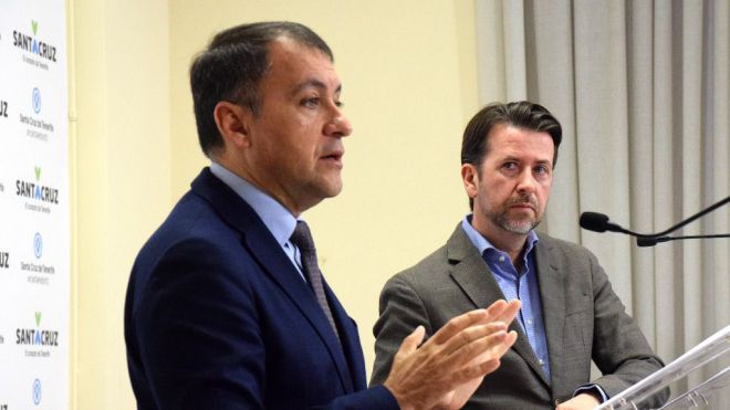 Alonso y Bermúdez confían en que la protección de Miraflores sea el 'último desencuentro'