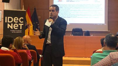IdecNet pone al alcance de las sociedades de las Islas una fibra óptica potente y fiable