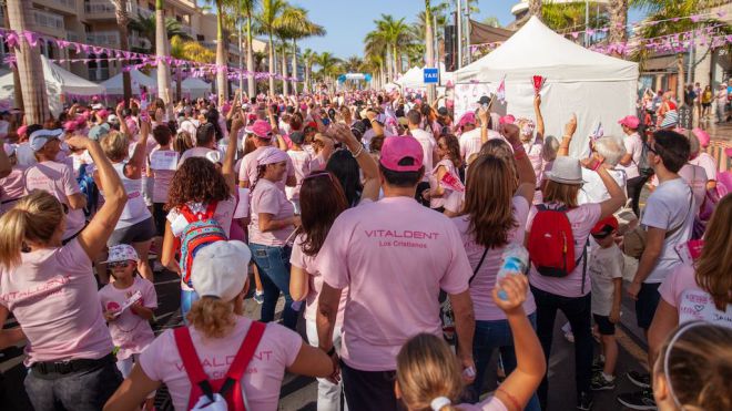 La Carrera por la Vida recauda 35.500 euros gracias a la participación de 5.200 personas