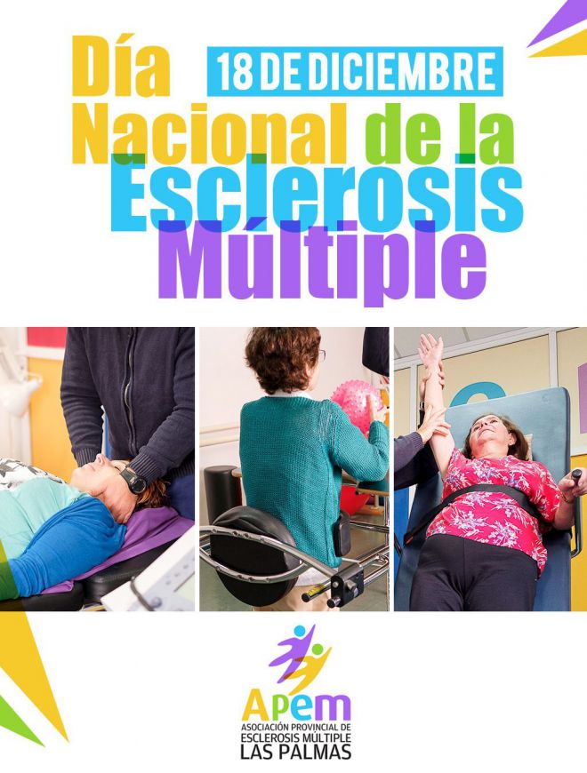 La esclerosis múltiple, una enfermedad incomprendida