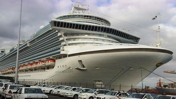 La industria de cruceros se compromete a reducir las emisiones de carbono en un 40% para 2030