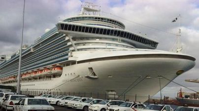 La industria de cruceros se compromete a reducir las emisiones de carbono en un 40% para 2030