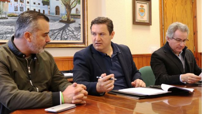 Arona inicia la redacción de su nuevo PGO