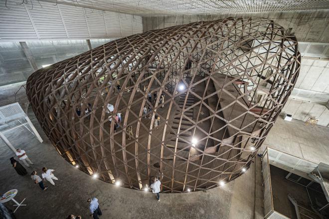 El Cabildo promueve finalizar su sede con un Edificio Cultural