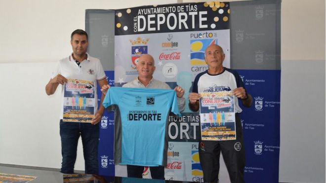 Más de mil personas correrán la San Silvestre Conejera en Puerto del Carmen