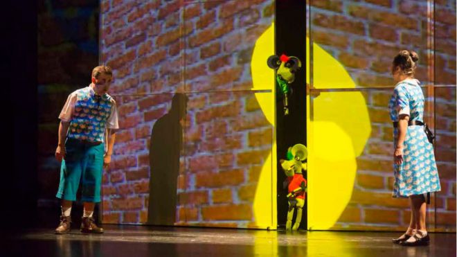El Teatro Guimerá estrenará el nuevo año con el musical familiar ‘Hansel y Gretel’