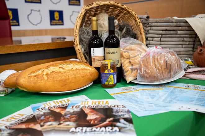 Artenara promueve la cultura, oficios y costumbres