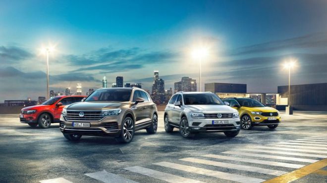 Volkswagen Canarias, 14 años siendo líderes