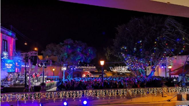 Más de 4,8 millones de espectadores vivieron las campanadas 2018 de Los Realejos y TVE