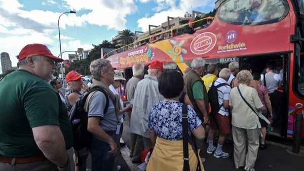 El gasto de los turistas internacionales hasta noviembre alcanza los 15.487 millones