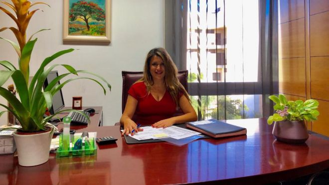 La Gomera inicia el año con la participación en eventos turísticos de Austria, Alemania y Holanda