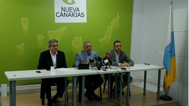 Nueva Canarias presenta el Proyecto de Ley de Renta Ciudadana
