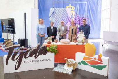 Fiestas del Almendro en Flor de Tejeda