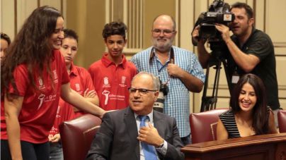 ASG pide extender el Silbo Gomero a todos los centros educativos de Canarias