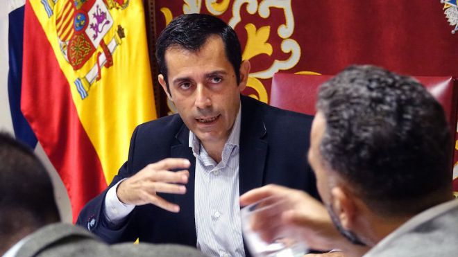 Santa Cruz se reafirma en la reparación económica por la sentencia de Las Teresitas