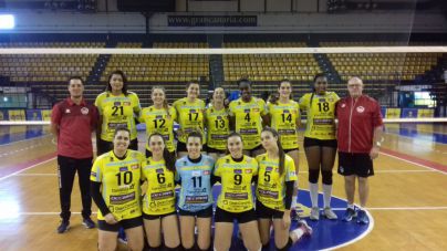 CV Sayre Décimas se mantiene lider tras ganar a La Curtidora Universidad de Oviedo