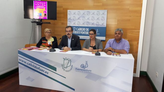 La XVII Muestra de Cine LGTBI de Fuerteventura se celebrará en el Auditorio Insular