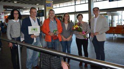 La Asociación de Turismo Rural Isla Bonita alcanza la reserva 50 mil desde su creación