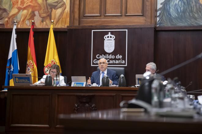 Gran Canaria consolida su crecimiento económico y social