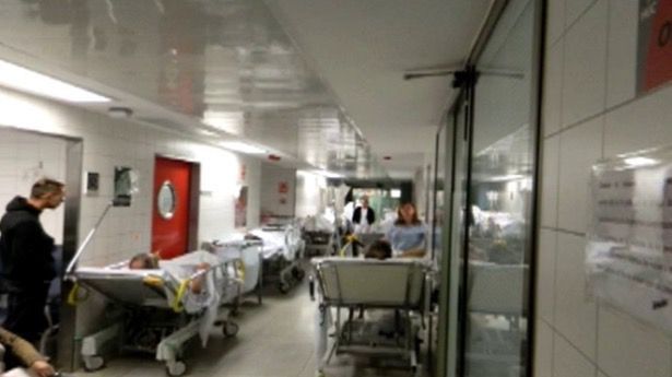 Los colapsos de las urgencias hospitalarias fruto de la ineptitud de la Consejería