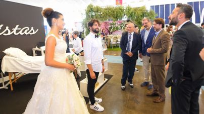 El Recinto Ferial de Tenerife registró el pasado año más de 500.000 visitas