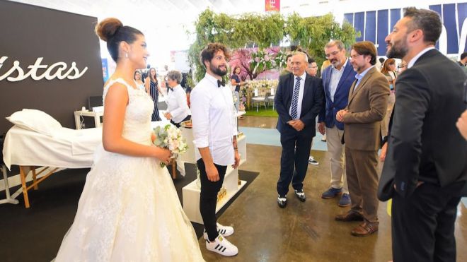El Recinto Ferial de Tenerife registró el pasado año más de 500.000 visitas