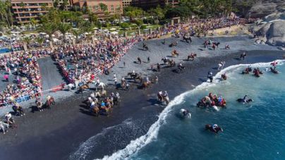 Un domingo con San Sebastián