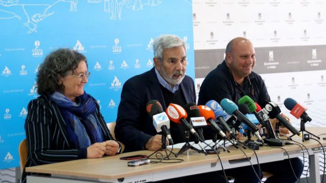 La cultura, el ocio y la sostenibilidad del destino centrarán la estrategia y los objetivos de Costa Adeje en 2019