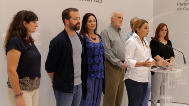 Clavijo “veta” el debate de nuestra Ley de Renta Ciudadana