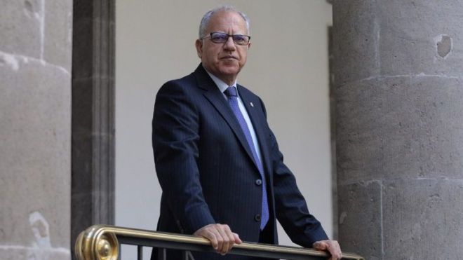 Curbelo pide desterrar la confrontación para luchar por los derechos de los canarios en los PGE