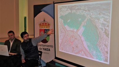 Óscar Noda presenta a los vecinos el proyecto de dos piscinas naturales en El Golfo