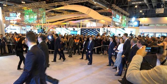 Los Reyes vuelven a pasar de Canarias en Fitur