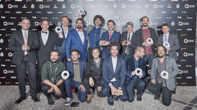 Premiados 2018