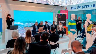 Tercera edición de ‘Tenerife Fashion Beach’